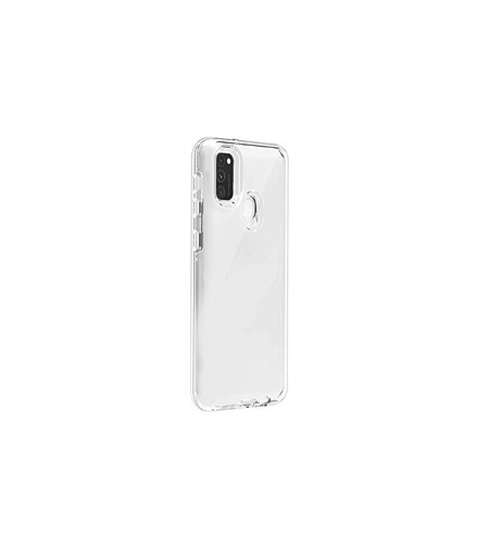 Husa Protectie, Vafy, compatibila cu Samsung A20E, Protect Plus, Transparent