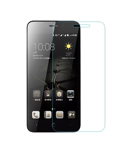 Folie Sticla Securizata Flippy, 9H, Transparenta HD, pentru ZTE A601 Transparent
