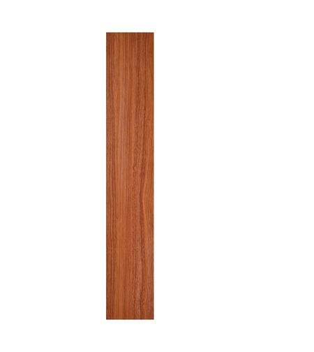 Set 36 Placi Autoadezive pentru Pardoseala, Vafy, din PVC, Impermeabil, Ignifug, Usor de Curatat, Dimensiune Placa 91.44 x 15.24 cm, Grosime 1.5 mm, Acoperire 5 m2, Model 8, Caramiziu