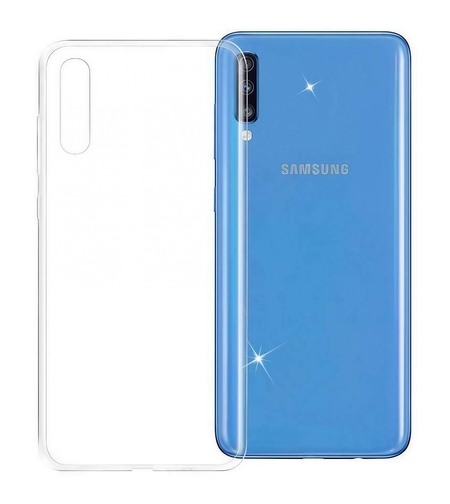 Husa de Protectie, Flippy, pentru Samsung Galaxy A20e, TPU, Transparent
