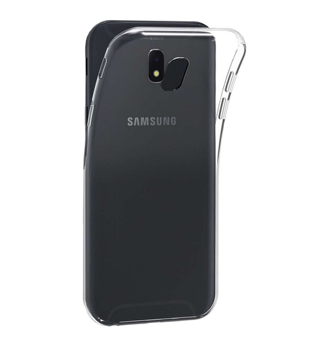 Husa Samsung Galaxy J3 2017 Flippy® Tpu Transparent