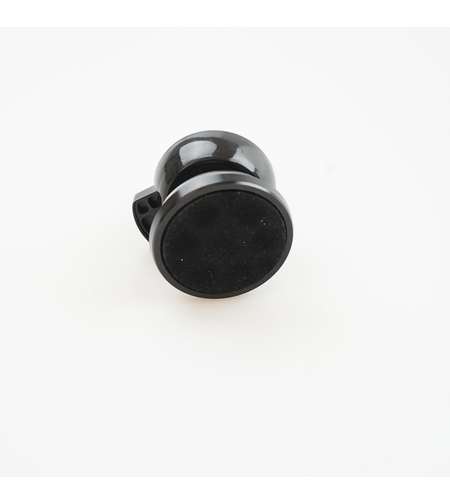 Suport auto magnetic rotire 360 grade T07 pentru telefon, Negru