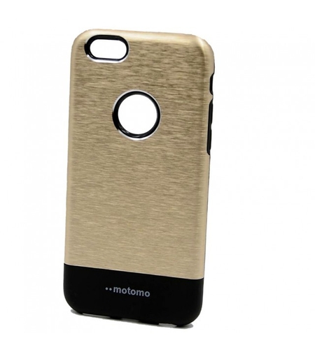 Husa Apple iPhone 6 Plus/6S Plus Motomo V4 Auriu