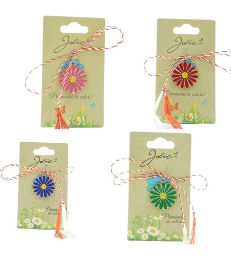 Martisor Primavara Floare, Amestec