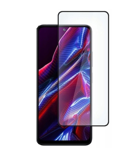 Folie Sticla Securizata Flippy compatibil cu Oppo Reno 8 Pro 5G, Full Glue Negru