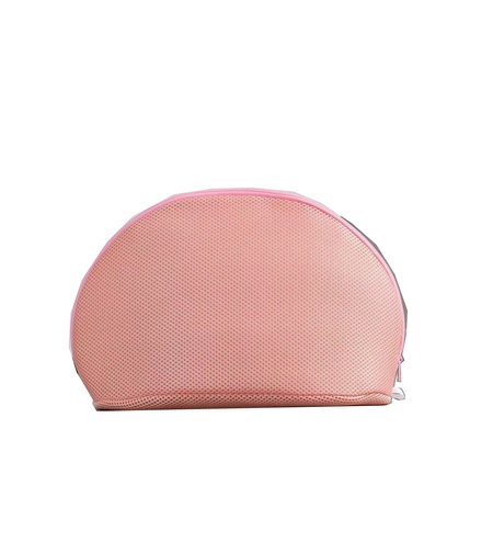 Sac pentru Spalare Incaltaminte, Flippy, Dimensiuni Mici, pentru Masina de Spalat, 33x22x23 cm, Roz