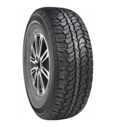 Anvelopa All Terrain LANVIGATOR CATCHFORS A/T P265/65R17 112T, Aderenta, Rezistenta si Control pe Drum si Off-Road