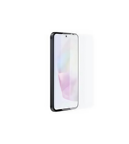 Folie Sticla Securizata, Vafy, Pentru Samsung Galaxy A55, 2.5D, HD, Transparenta