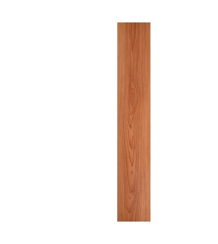 Set 36 Placi Autoadezive pentru Pardoseala, Vafy, din PVC, Impermeabil, Ignifug, Usor de Curatat, Dimensiune Placa 91.44 x 15.24 cm, Grosime 1.5 mm, Acoperire 5 m2, Model 10, Maro
