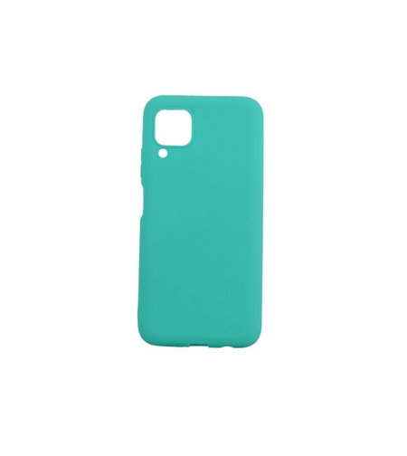 Husa protectie Vafy compatibila cu Apple iPhone 12 Pro Max Matte Tpu Turcoaz