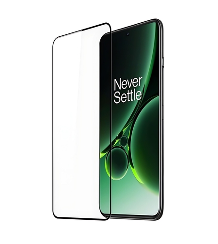 Folie Sticla Securizata, Vafy, Pentru OnePlus Nord CE3 Lite 5G, Full Glue, Margini Negre, Transparent