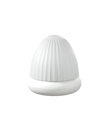 Aparat de Scame 2 in 1, Vafy, Curatare Haine si Lampa de Veghe, 3 Trepte, Incarcare Tip C, 4 W, 9 x 10 cm, Alb