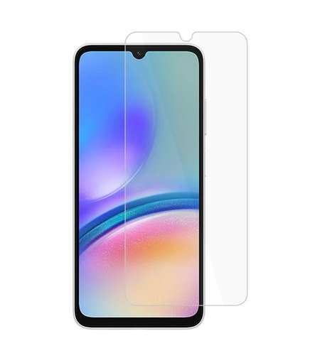 Folie Securizata pentru Samsung Galaxy A05, Vafy, Sticla Securizata 3D, High Definition Ultra Clear 2.5 HD, Margini Arc, 0.3 mm, Anti Zgirieturi, Anti bule, Transparenta
