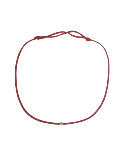 Bratara cu nod dublu, Argint 925, 0.15 g