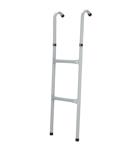 Scara universala din otel pentru trambuline, 2 trepte, 90cm