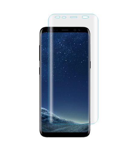 Folie Plastic Samsung Galaxy S9 Plus Transparent