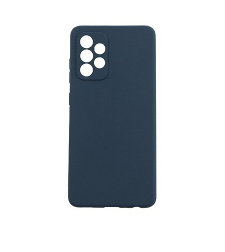Husa protectie Vafy compatibila cu Huawei P40 Pro Matte Tpu Albastru inchis