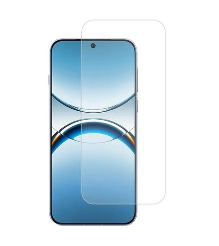 Folie Securizata pentru Oppo X8s, Vafy, Sticla Securizata 3D, High Definition Ultra Clear 2.5 HD, Margini Arc, 0.3 mm, Anti Zgirieturi, Anti bule, Transparenta