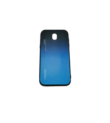 Husa Samsung Galaxy J5 2017 Hybrid Back Degrade, Albastru