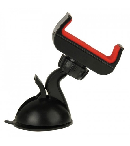 Suport auto pentru telefon BK16 Flippy, Negru