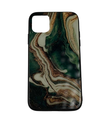 Husa protectie pentru Apple iPhone 11Pro Max Marble Glass Model 3