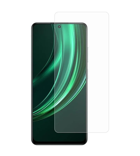 Folie Securizata pentru Realme 13, Vafy, Sticla Securizata 3D, High Definition Ultra Clear 2.5 HD, Margini Arc, 0.3 mm, Anti Zgirieturi, Anti bule, Transparenta