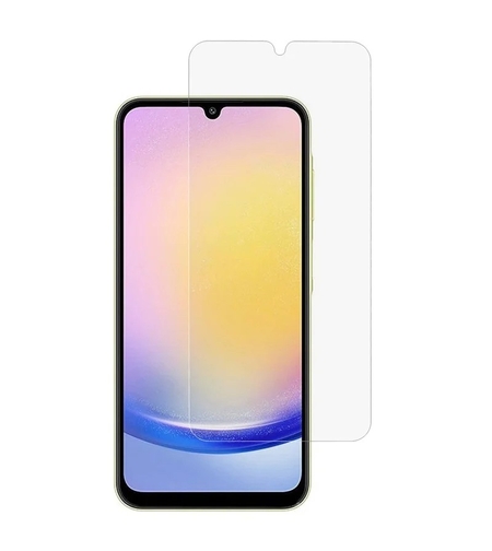 Folie Securizata pentru Samsung Galaxy A24, Vafy, Sticla Securizata 3D, High Definition Ultra Clear 2.5 HD, Margini Arc, 0.3 mm, Anti Zgirieturi, Anti bule, Transparenta