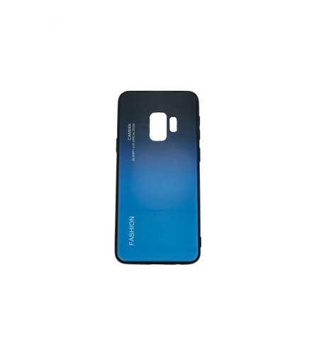 Husa Samsung Galaxy S9 Hybrid Back Degrade, Albastru