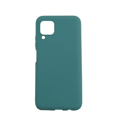Husa protectie Vafy compatibila cu Apple iPhone 12/12 Pro Matte Tpu Verde