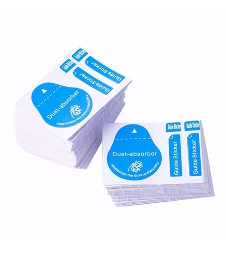 Set Stickere Indepartare praf, 200 buc