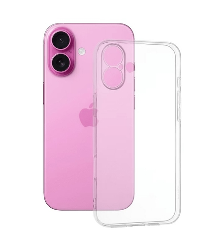 Husa de Protectie, Flippy, pentru Apple iPhone SE 2020, TPU 1.0 mm, Transparent