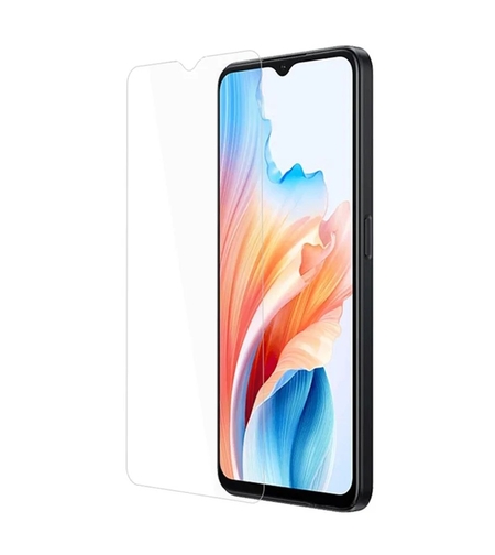 Folie Securizata pentru Oppo A59, Vafy, Sticla Securizata 3D, High Definition Ultra Clear 2.5 HD, Margini Arc, 0.3 mm, Anti Zgirieturi, Anti bule, Transparenta