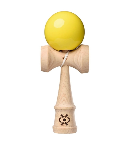 Kendama USA Tribute Super Stick TRB761 Galben