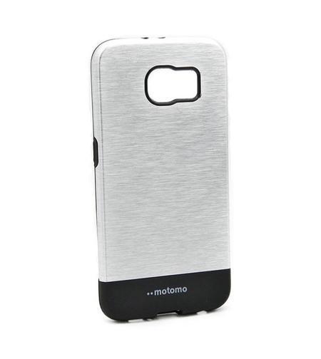 Husa Samsung Galaxy S7 Motomo V4 Argintiu