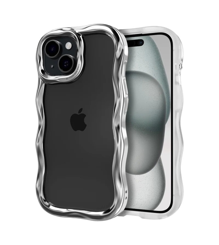 Husa de Protectie, Vafy, pentru Apple iPhone 13 Pro, Model Atipic, Antisoc, Rezistenta la Impact, Protectie Camera, Transparenta