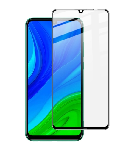 Folie Sticla Flippy® pentru Huawei P Smart 2020 111D Negru