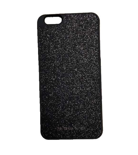 Husa de protectie pentru Apple iPhone XR Sparkling Glitter TPU Negru
