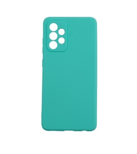 Husa protectie Vafy compatibila cu Samsung S21 Ultra Matte Tpu Mint