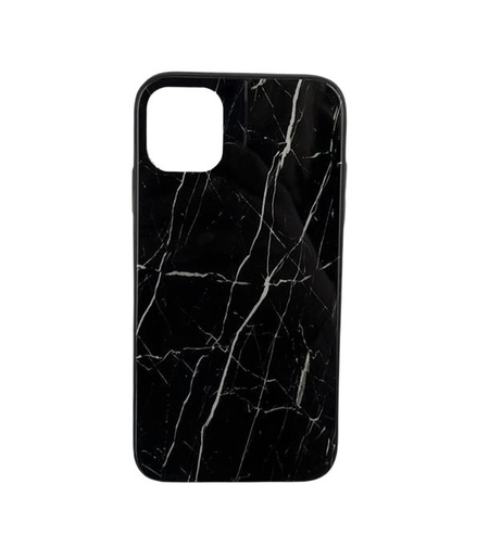 Husa protectie pentru Apple iPhone 11 Pro Max Soft Acryl TPU Marble Model 4