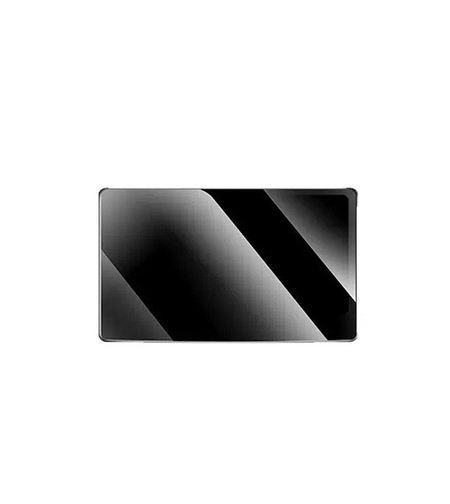 Folie de Sticla Securizata, Flippy, Compatibila cu Tesla Model 3 / Tesla Model Y, Ecran Spate, 4K Ultra HD, Anti-amprenta, 2.5D, Transparent
