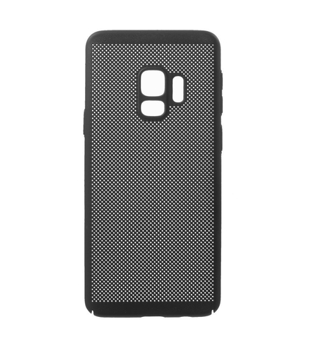 Husa Samsung Galaxy S9 Ultra Slim cu aerisire Negru