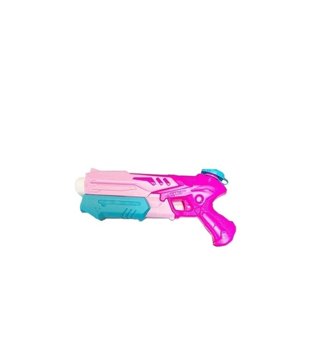 Pistol cu Apa pentru Copii, Rezervor, Pentru Piscina/Plaja, Flippy, 6ani+, Roz, 300ML