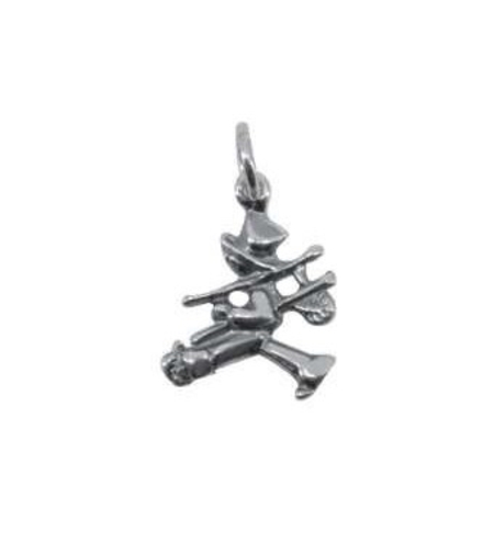 Pandantiv din Argint 925 Cosar Mic, 1.17 g