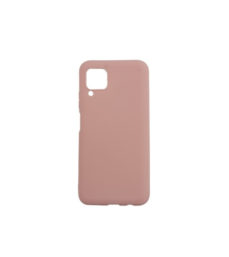 Husa protectie Vafy compatibila cu Samsung Galaxy A21S Matte Tpu Roz