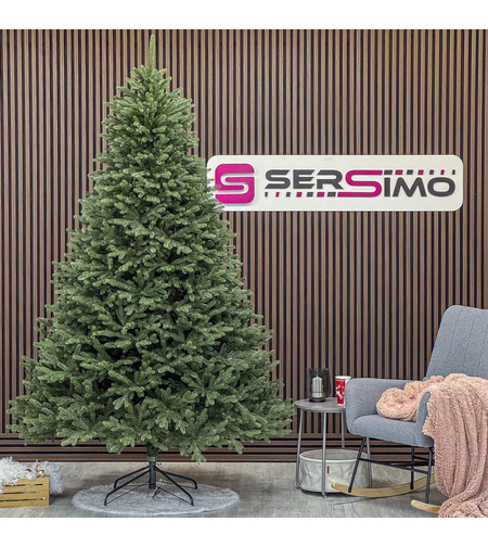 Brad artificial Christmas Deluxe by Sersimo, Alpin Select, integral 3D, 250 cm
