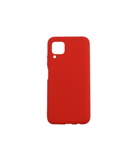Husa protectie Vafy compatibila cu Samsung Galaxy A21S Matte Tpu Rosu