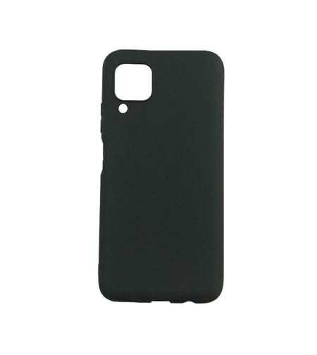 Husa de protectie Vafy compatibila cu Samsung Galaxy A02S Matte Tpu Negru