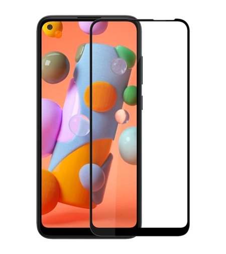 Folie Sticla Flippy® pentru Samsung A11 111D Negru