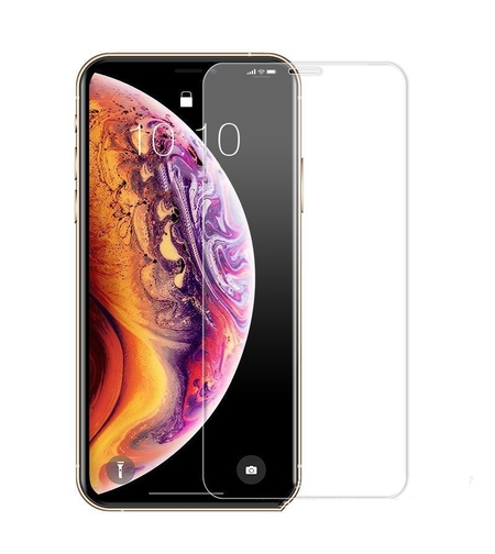 Folie Sticla Securizata, Vafy, Compatibila cu Apple iPhone 16, Sticla de Protectie pentru iPhone 16, 2.5D, HD, Transparenta