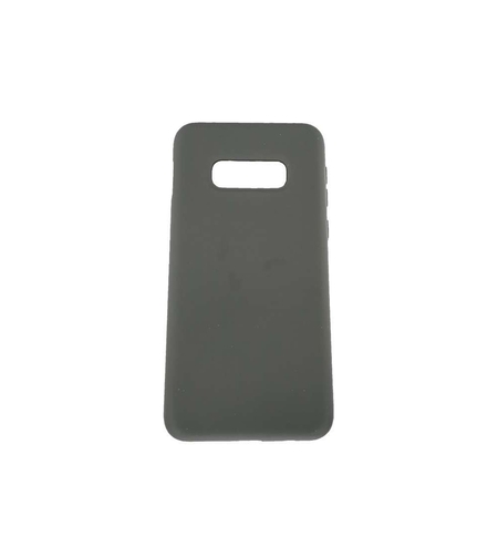 Husa Samsung Galaxy S10e Silicon Negru